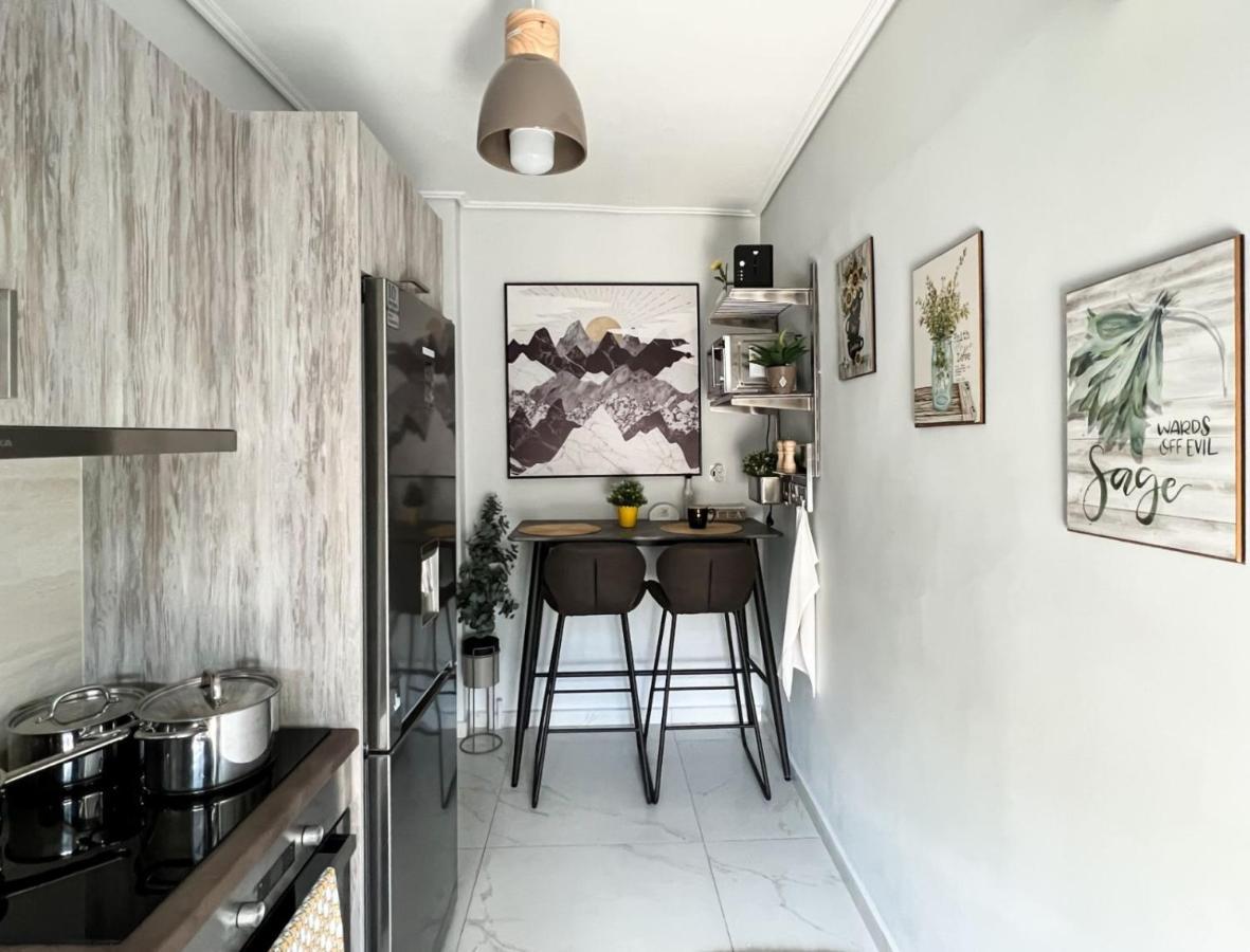 My Home In Athen Exterior foto