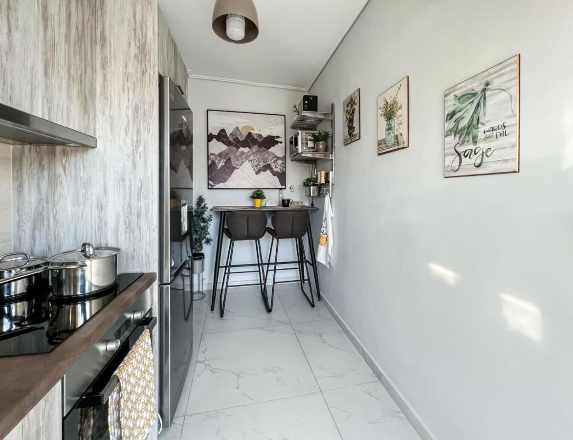 My Home In Athen Exterior foto