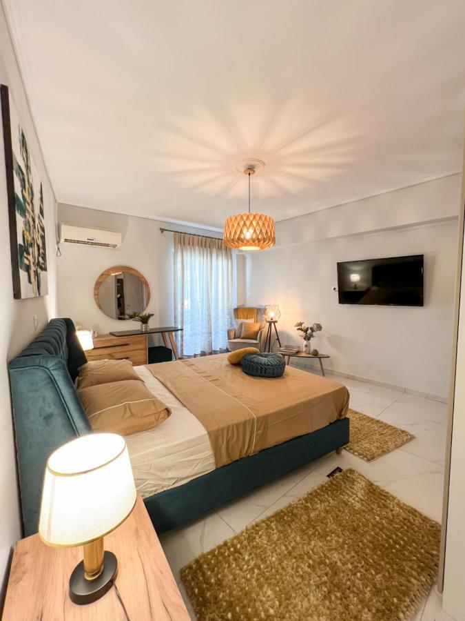My Home In Athen Exterior foto